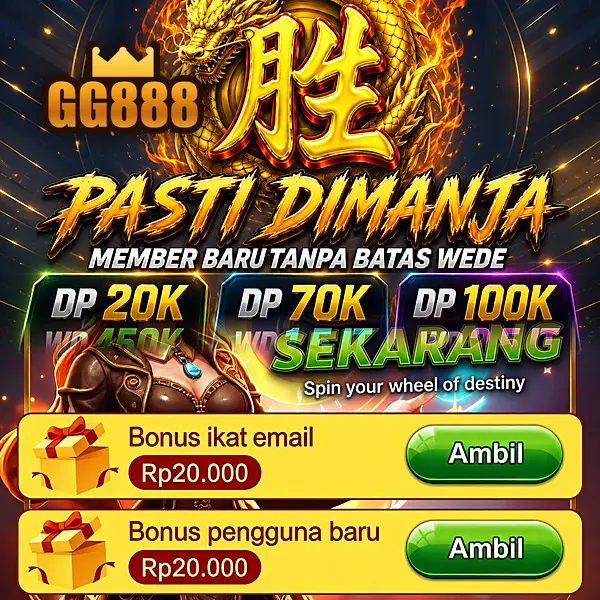 gg888 APK Resmi Unduh