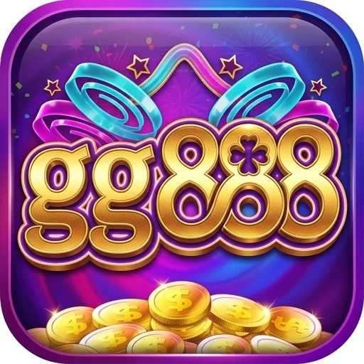 gg888 Logo - Resmi