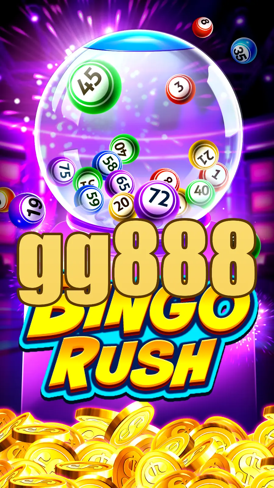 gg888 Tangkapan Layar - APK Resmi